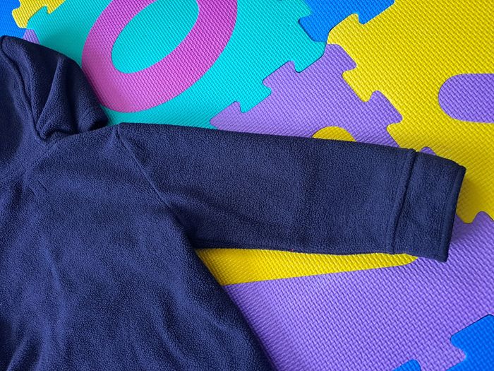 Veste polaire Terre de Marins 18m - photo numéro 7