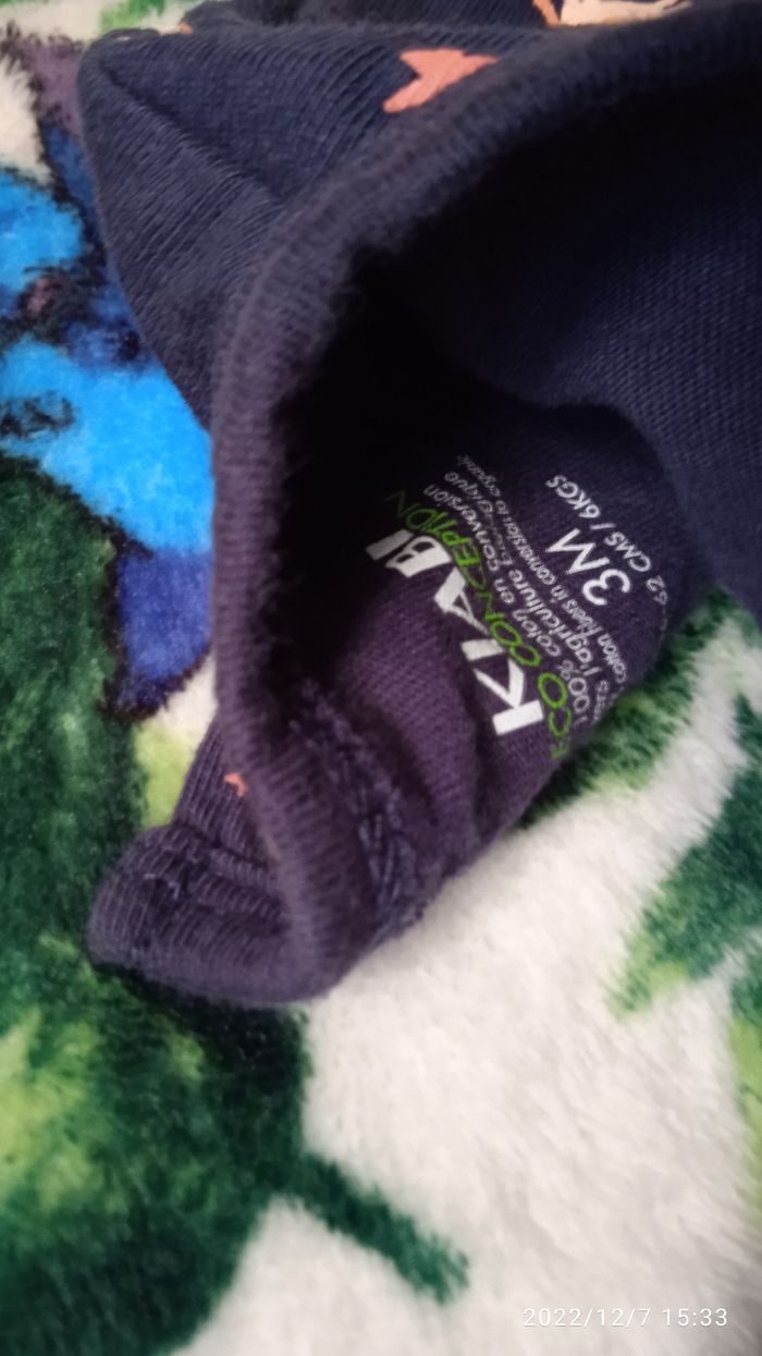 Pyjama - photo numéro 3