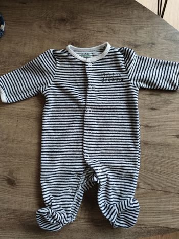 Pyjama 3 mois