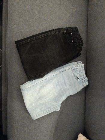 Lot jeans en très bon état