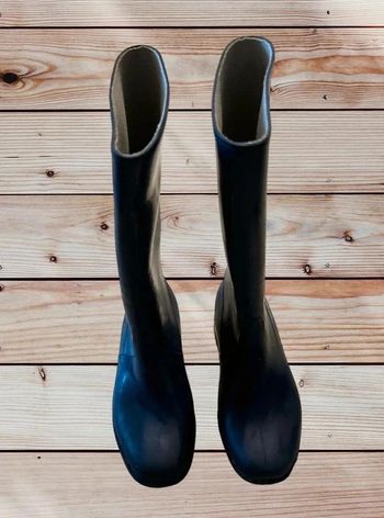 Bottes de pluie pointure 33