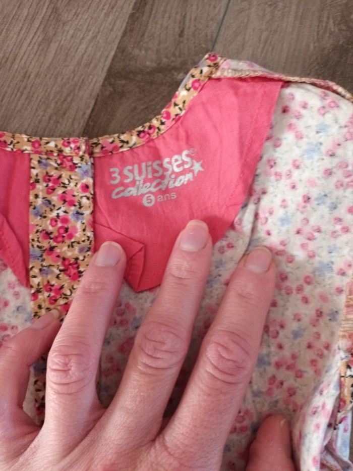 Robe fille - photo numéro 9