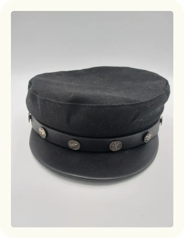 Casquette laine The kooples