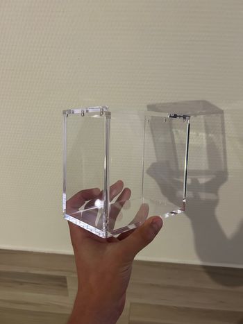 Protection Acrylique Display Pokémon 
