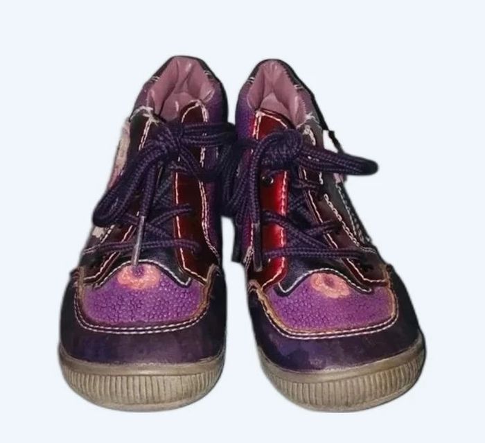 Chaussures P.23 Wipop