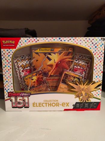 Coffret electhor 151