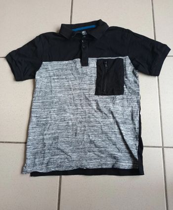 Polo garçon 10 ans