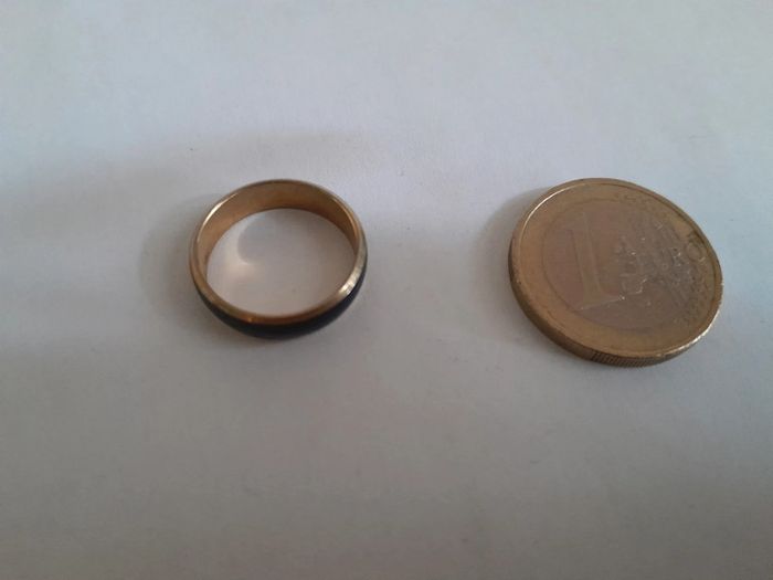 Magnifique bague vintage - photo numéro 4