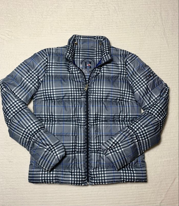 Doudoune Tommy Hilfiger état neuf