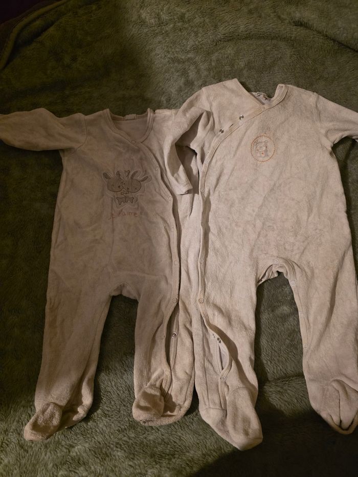 Vêtement garçon 9 mois - photo numéro 4