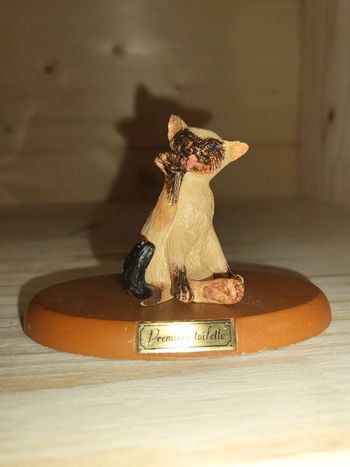 Figurine chat