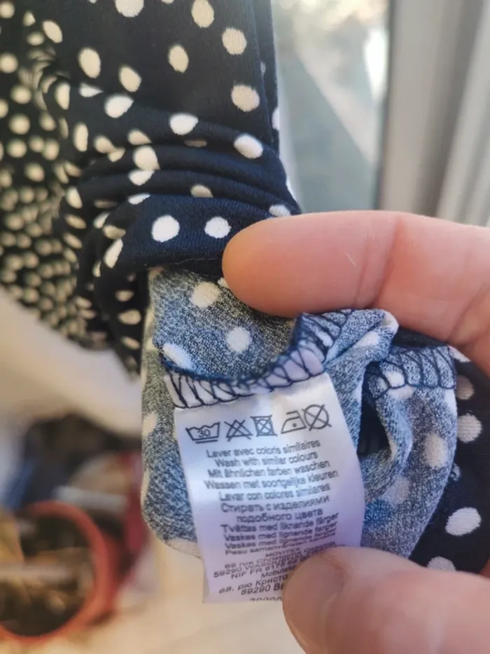 Jolie robe d été Charmance de la Redoute t 50 - photo numéro 5
