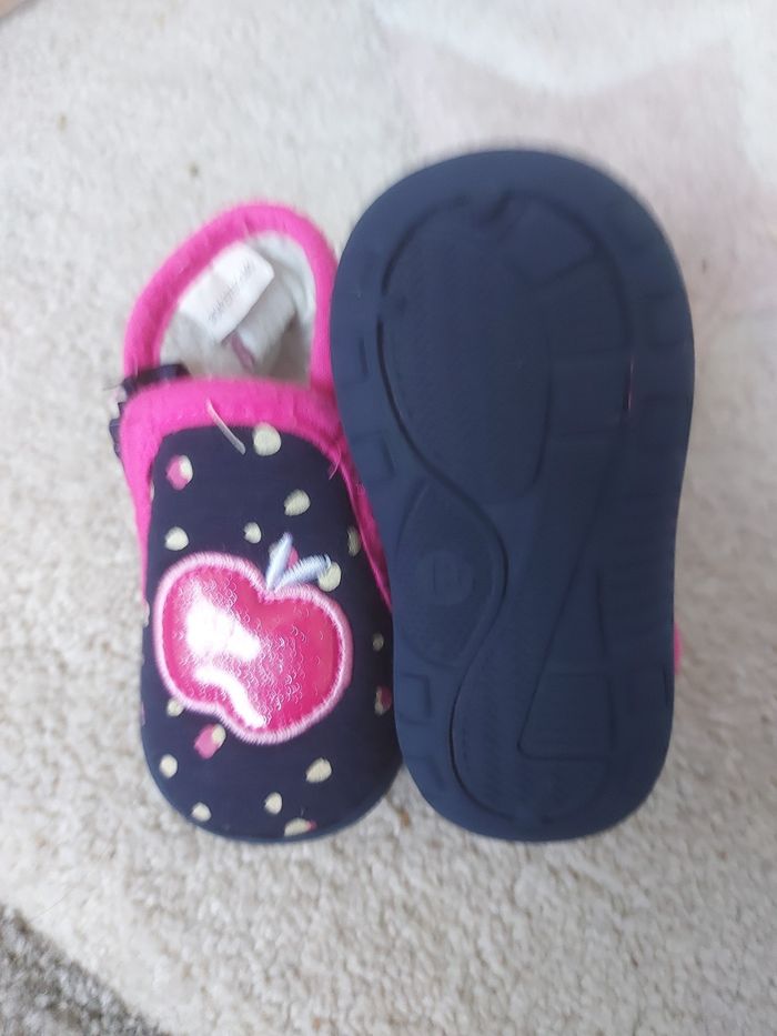 Chausson 18 comme neuf