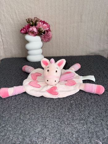 Doudou girafe