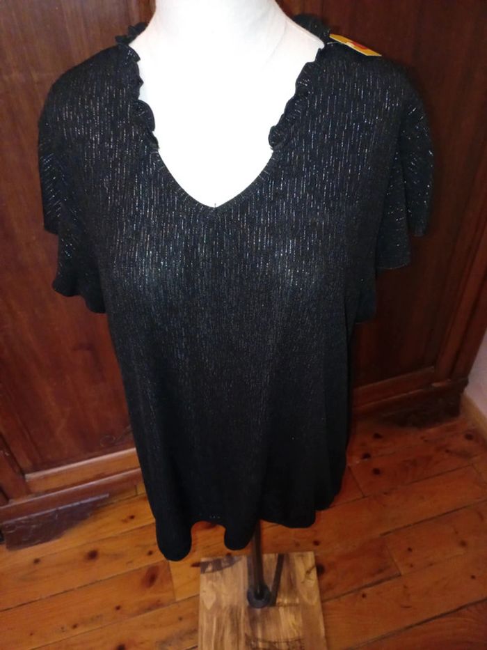 Tunique à manches courtes - photo numéro 3