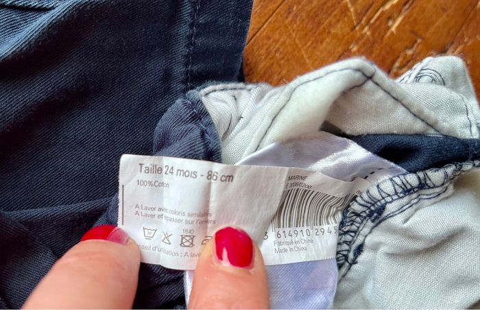 Pantalon 2 ans - photo numéro 5