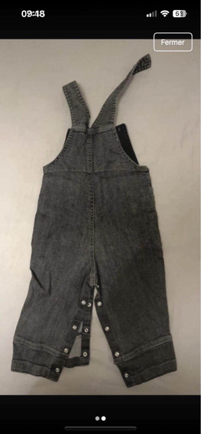 Salopette 18 mois - photo numéro 2