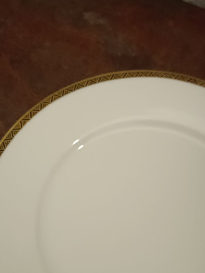 2 assiettes Edelstein Bavaria - photo numéro 5