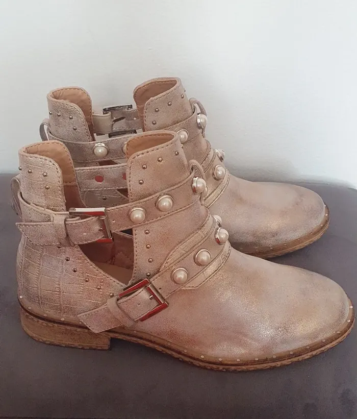 Bottines - photo numéro 7