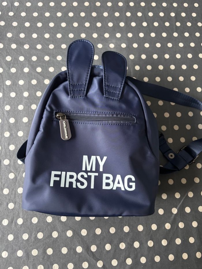 Mini sac à dos lapin bébé 9