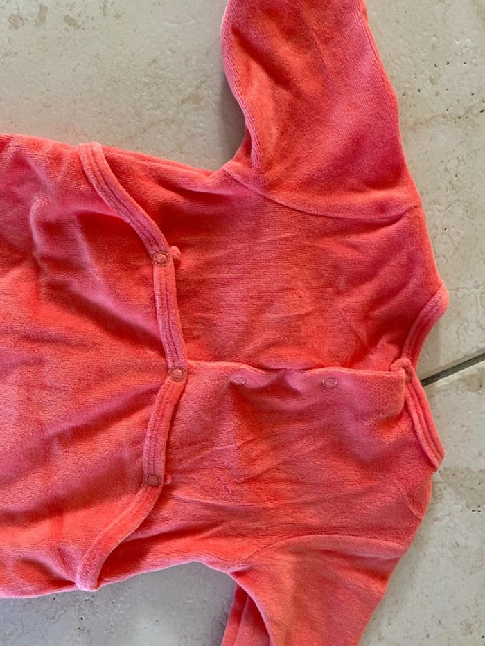 Pyjama pour bébé - photo numéro 3