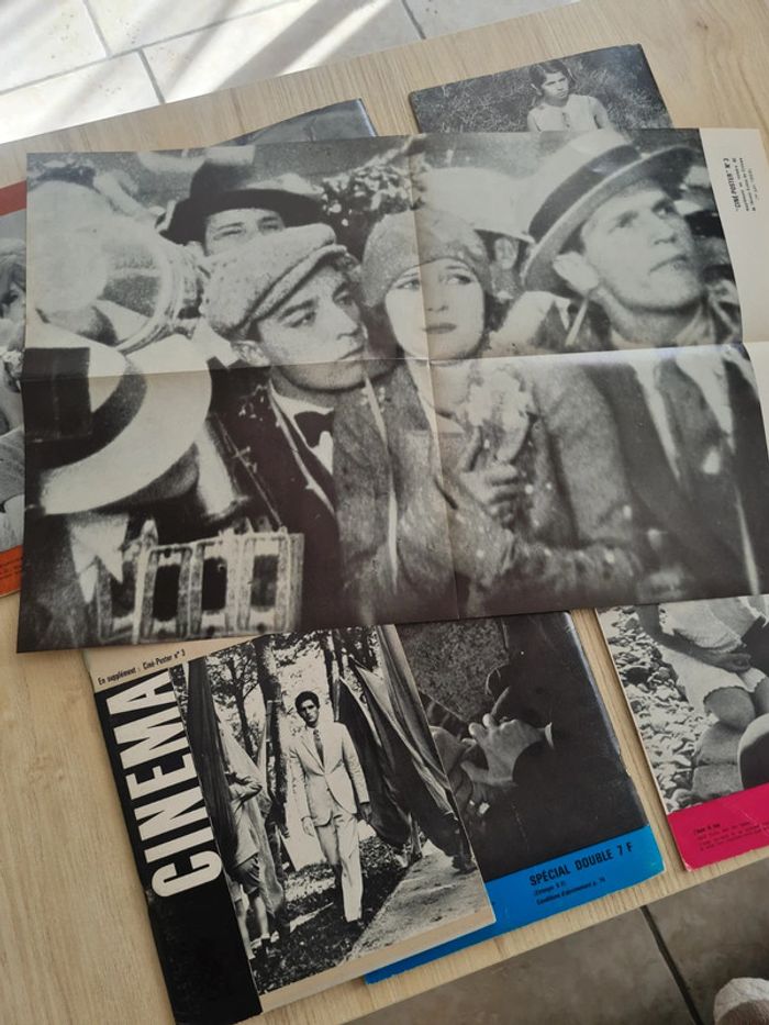 6 mensuel l'Avant Scène Cinéma 1968 - photo numéro 10