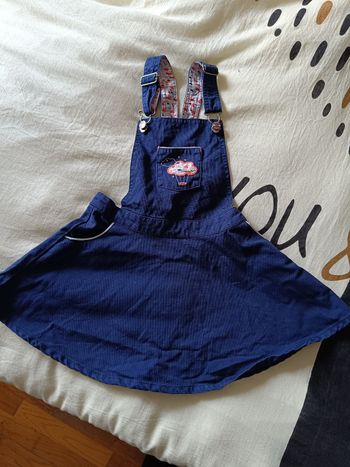 Robe salopette