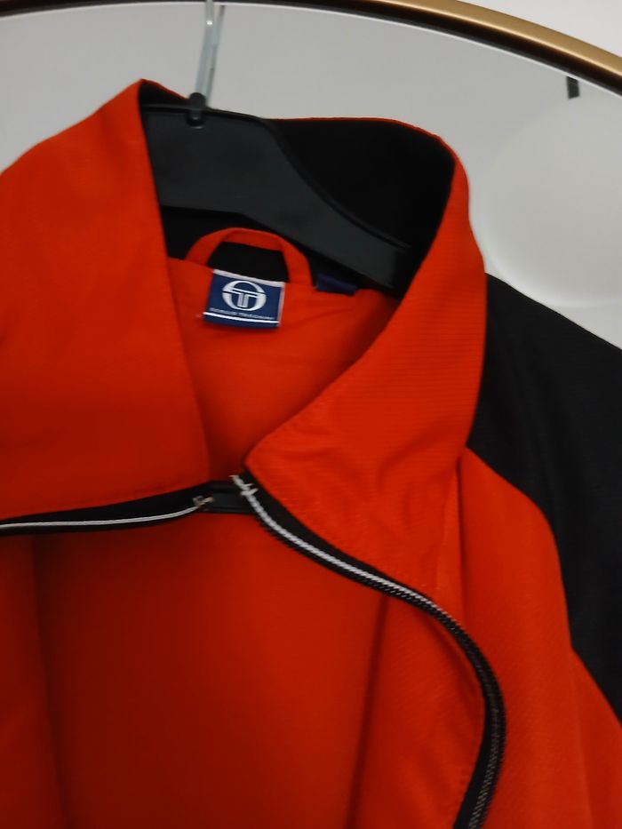 Veste  sport Sergio Tacchini  Taille  S - photo numéro 5