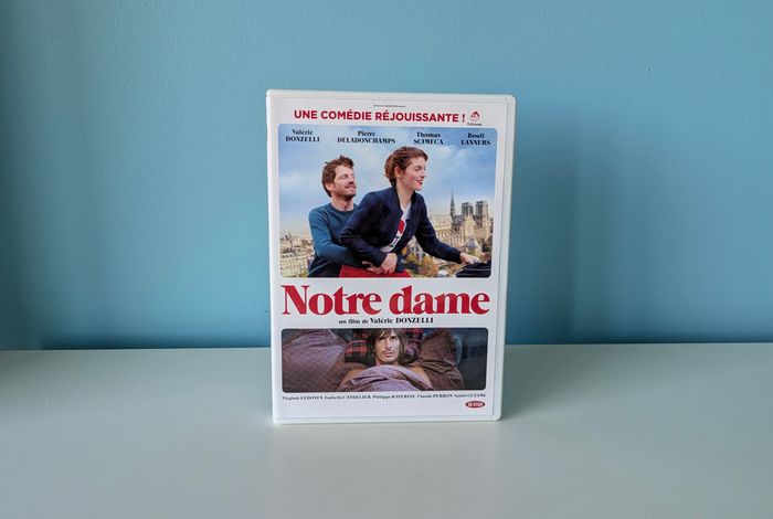 Dvd Notre dame