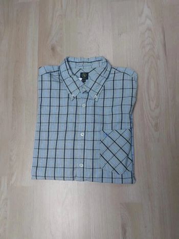 Chemise aigle