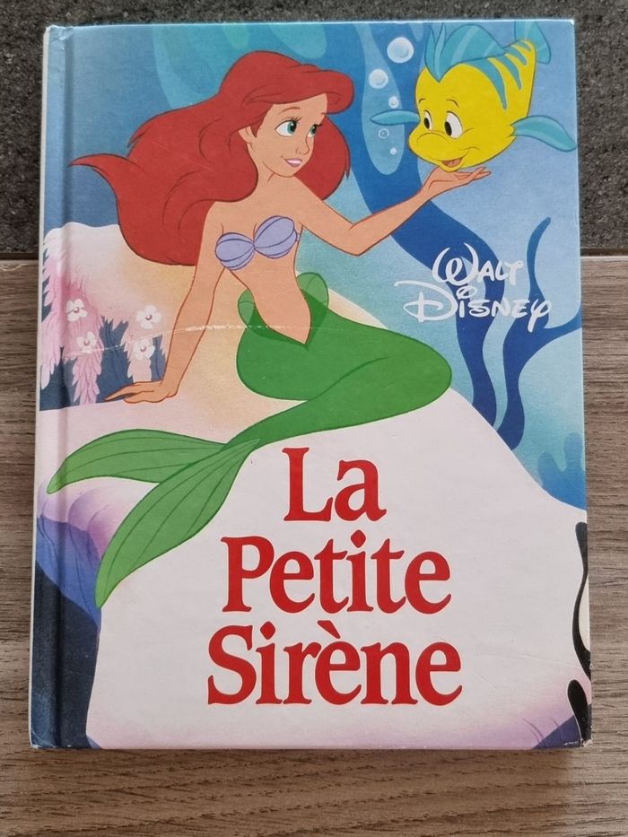 Livre Disney à l'unité ou en lot - photo numéro 8