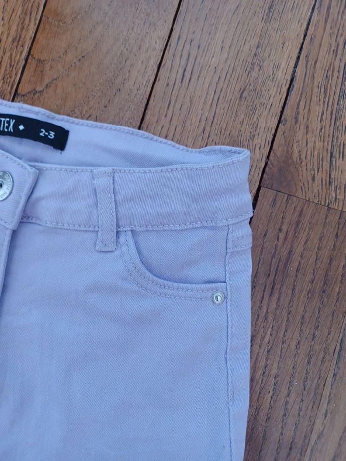 Jupe en jean - photo numéro 3