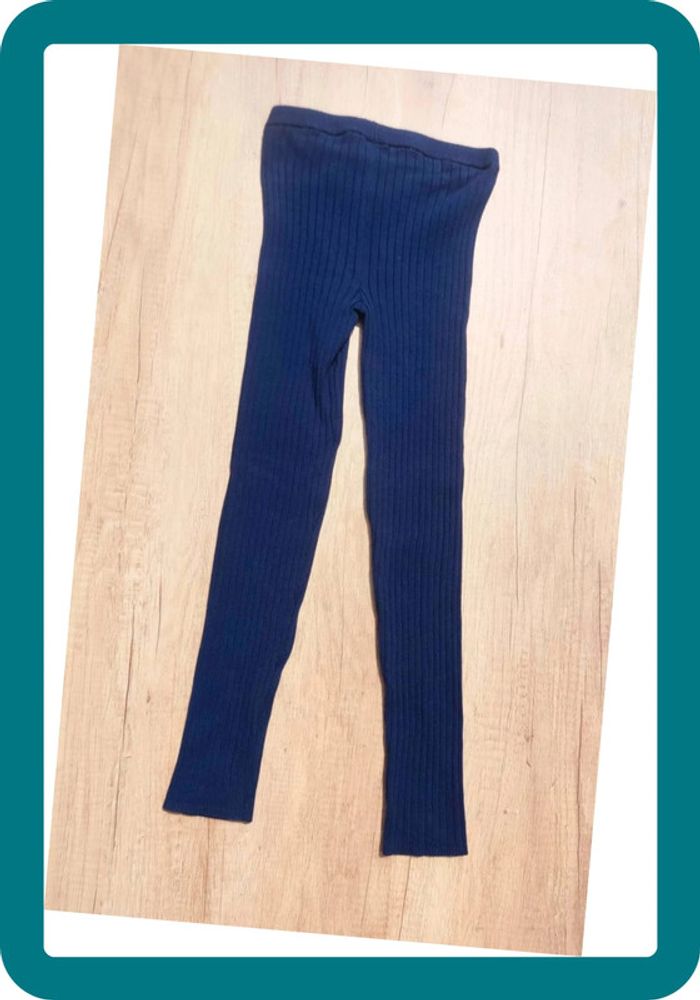 Legging Maille TAO Tape à l'oeil 9 ans 134 cm - photo numéro 5