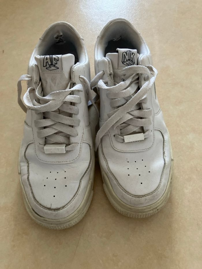 Basket Nike Air Force