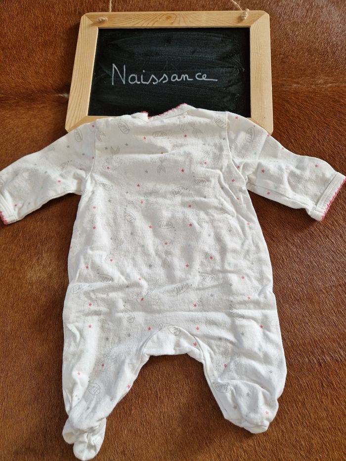Pyjama naissance - photo numéro 2