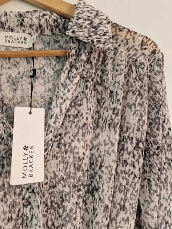Robe Molly Bracken taille M neuve - photo numéro 3