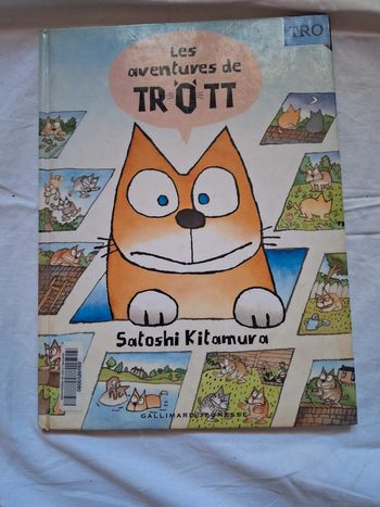 Les aventures de trott