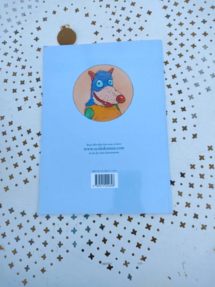 Livre patatras! - photo numéro 2