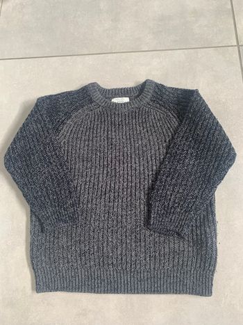 Pull garçon 5 ans