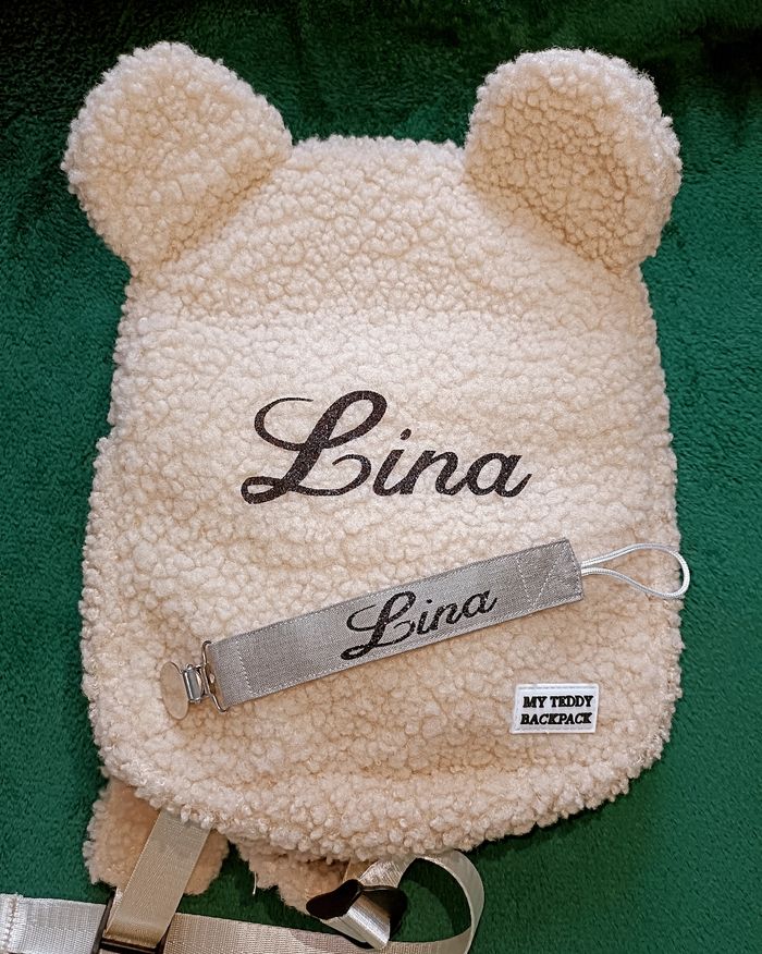 Sac a dos personnalisé