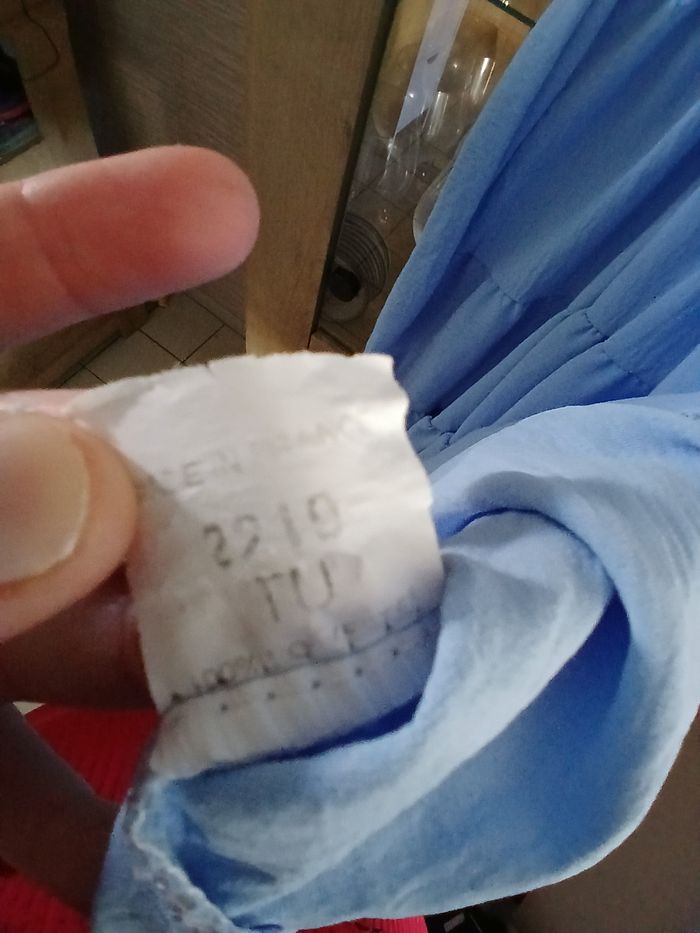 Robe - photo numéro 3