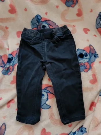 Jeans gemo taille 12 mois