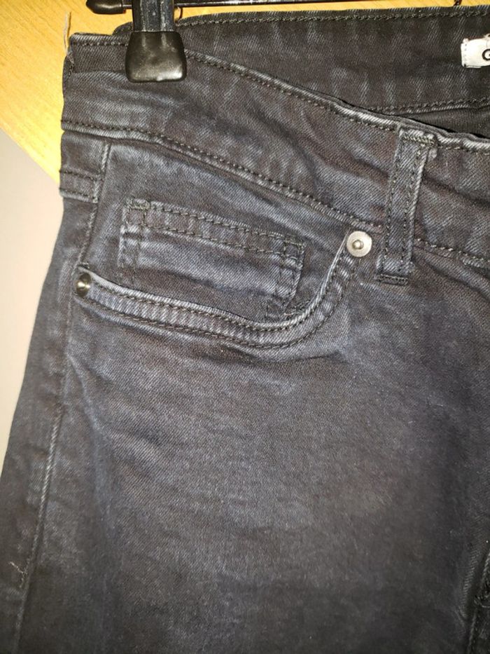 Jean garçon homme taille 36 Gémo - photo numéro 4