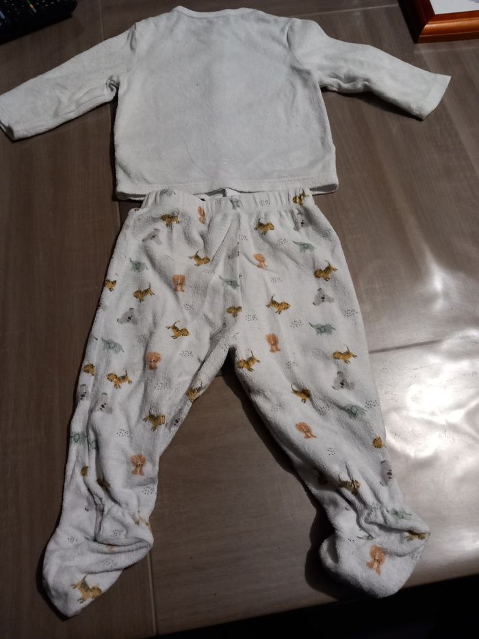 Pyjama - photo numéro 2