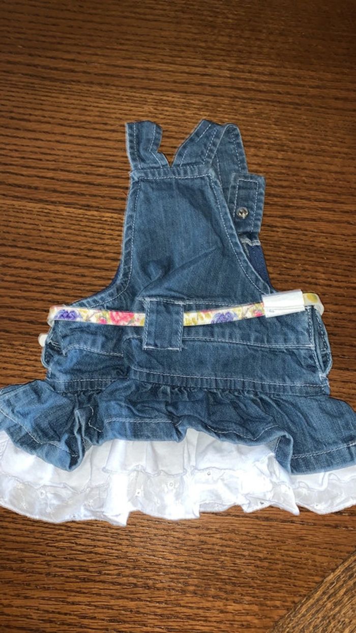 Robe jean - photo numéro 2