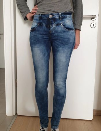 Jean slinny effet - fresh made