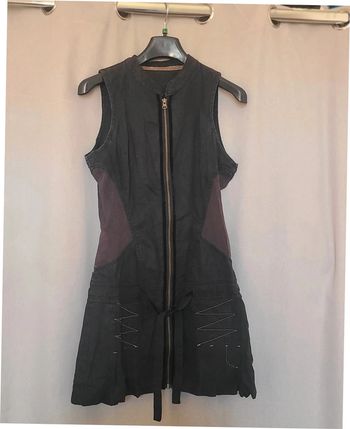 Robe noir