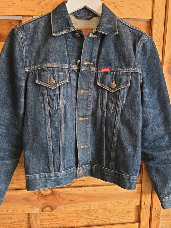 Veste en jean femme - photo numéro 2