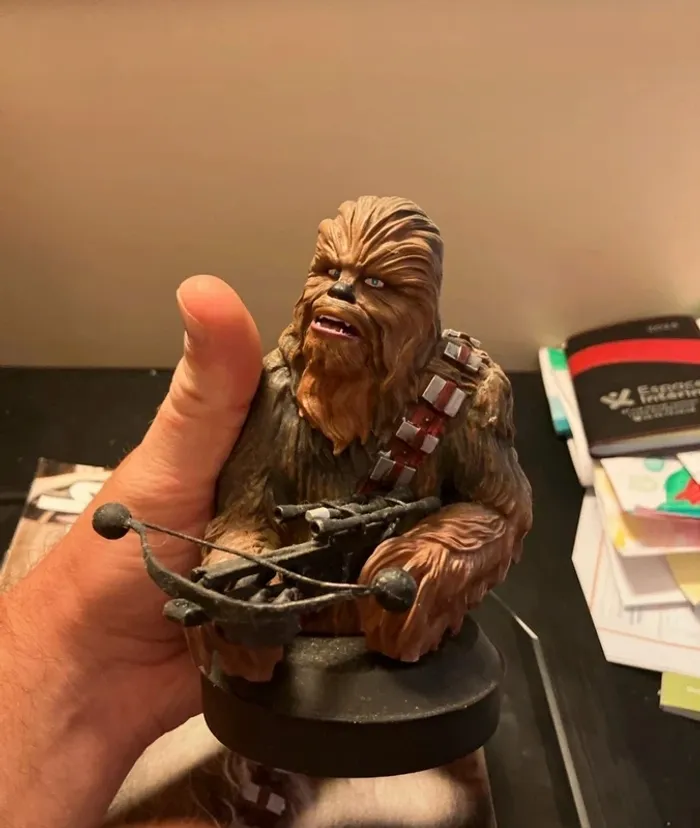 Chewbacca - photo numéro 2