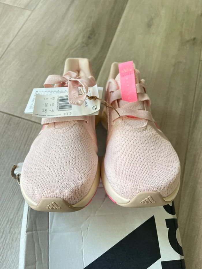Baskets Adidas Edge lux 5 - photo numéro 4